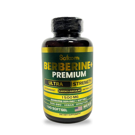 BERBERINA X 1500 MG