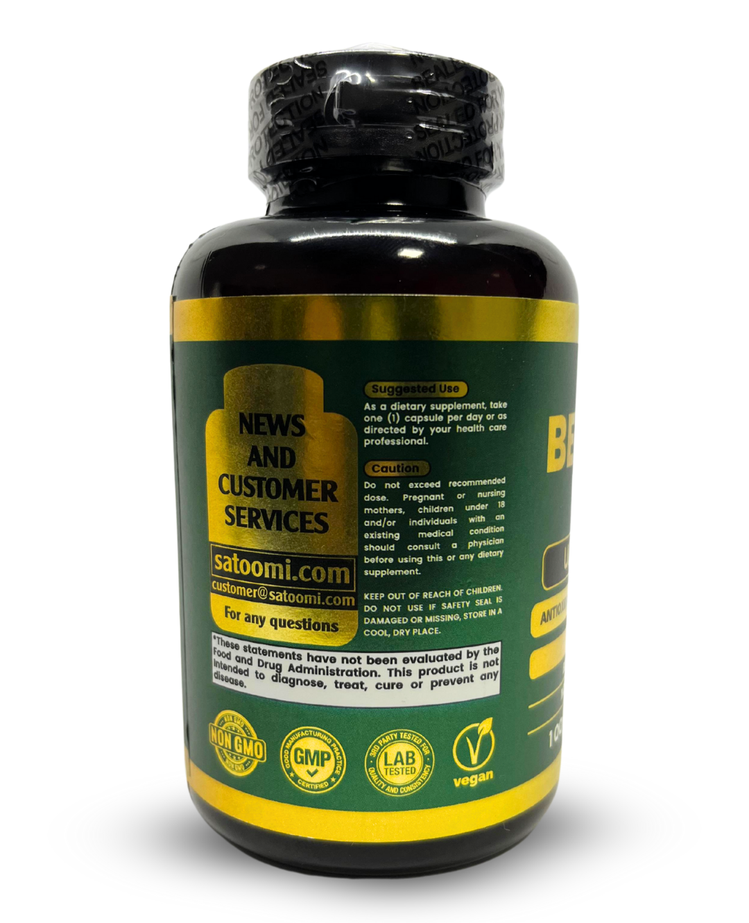 BERBERINA X 1500 MG